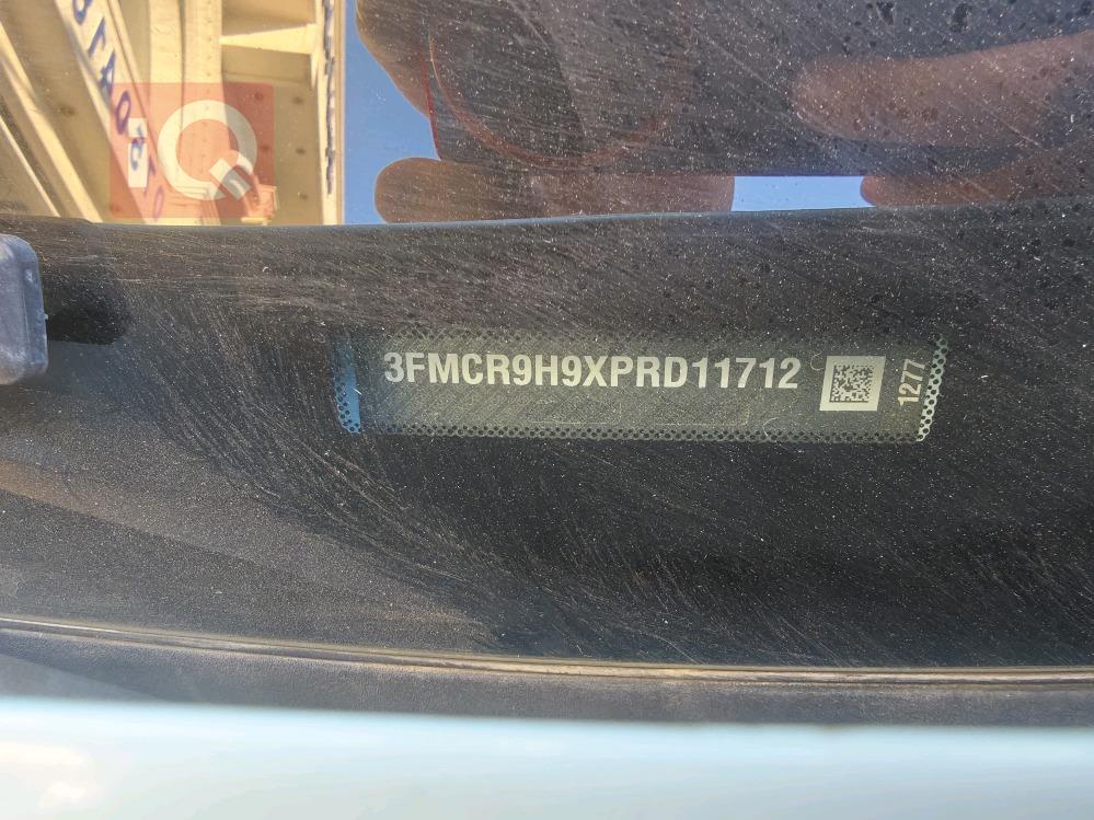 فورد برونكو سبورت